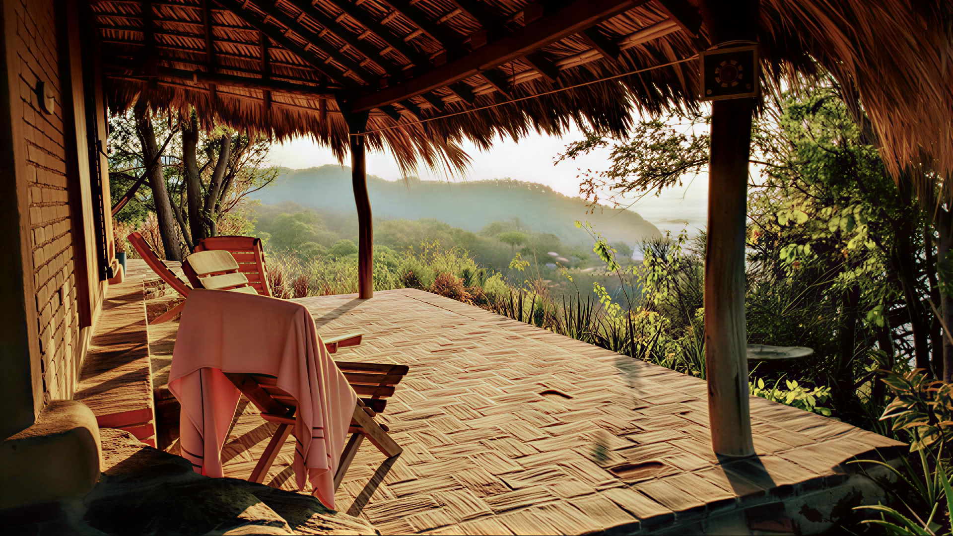 Retreat i Mexiko