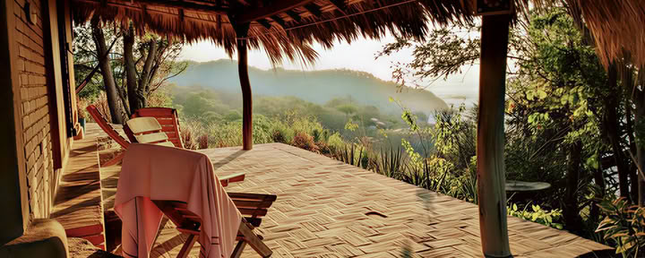 Retreat i Mexiko