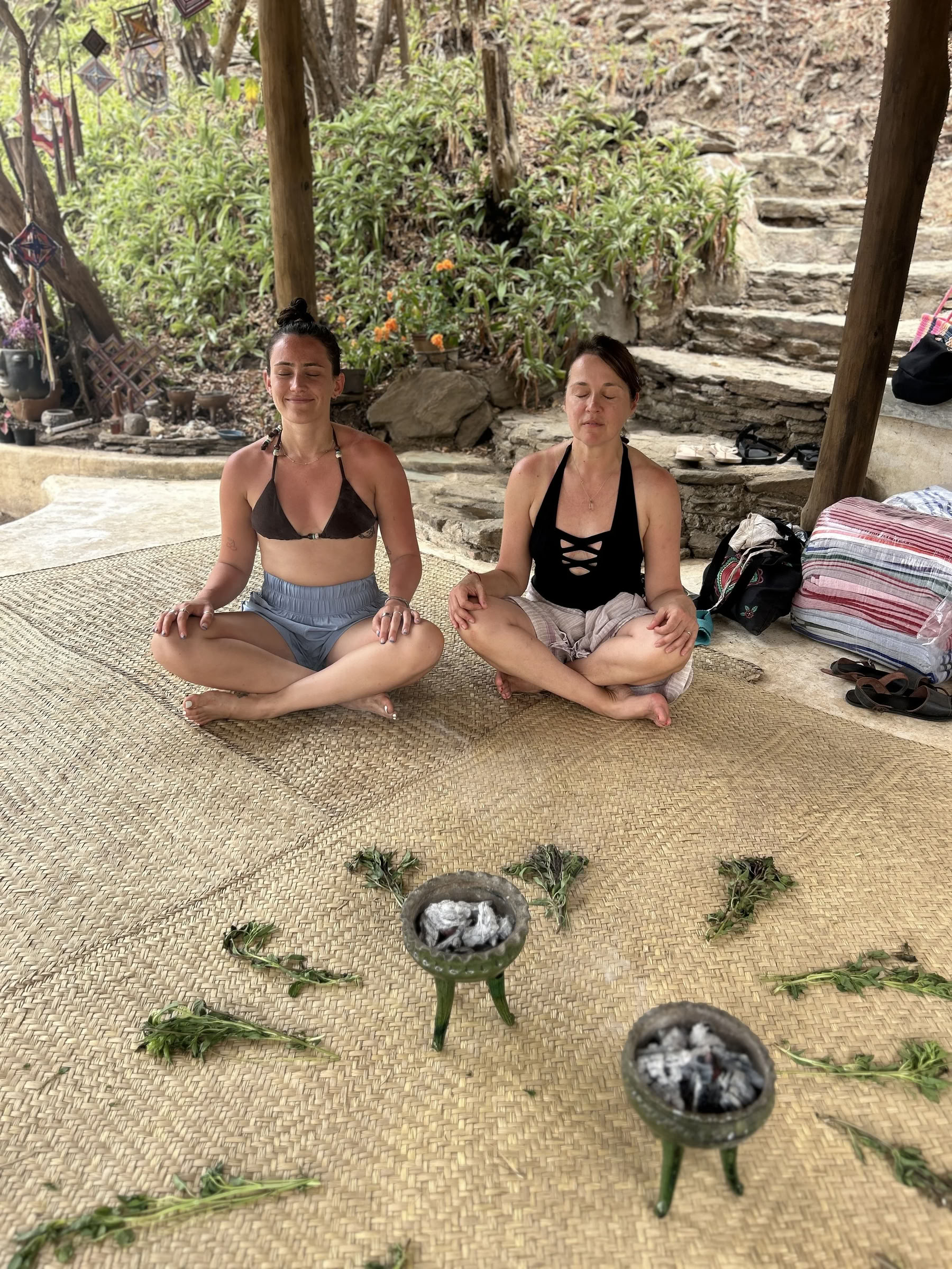 Retreat i Oaxaca, Mexiko