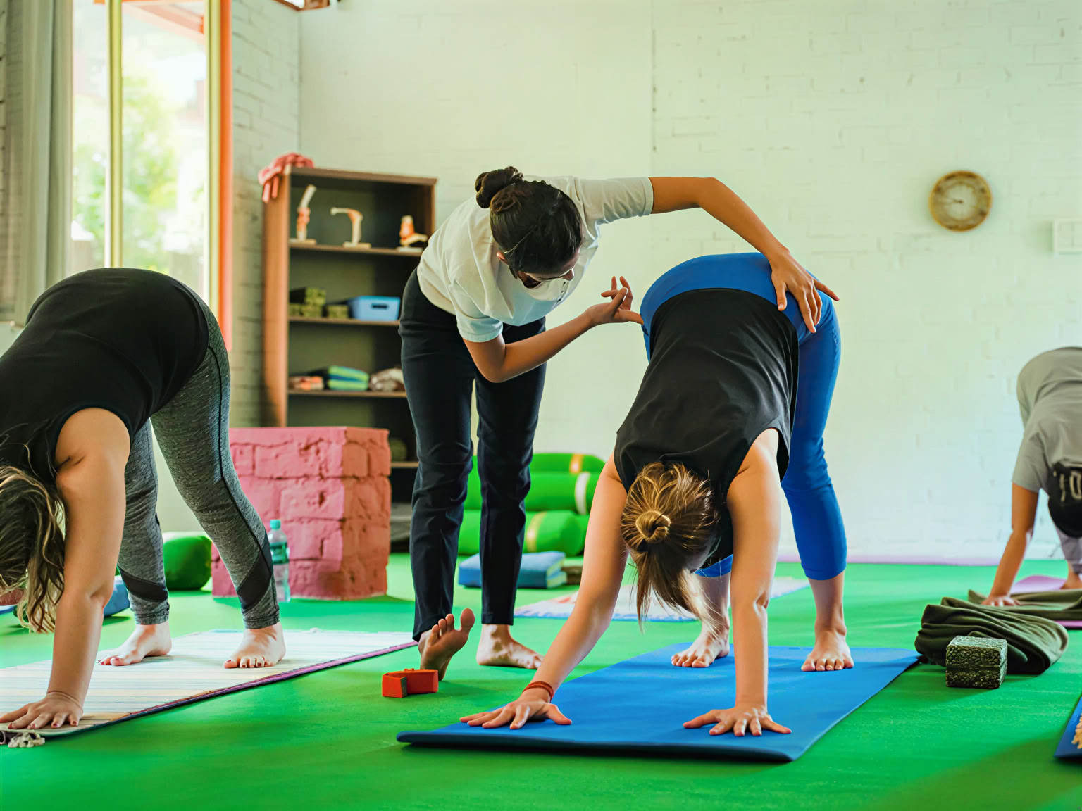 11 nätter, 12 dagar Yin- och meditationsretreat i Rishikesh