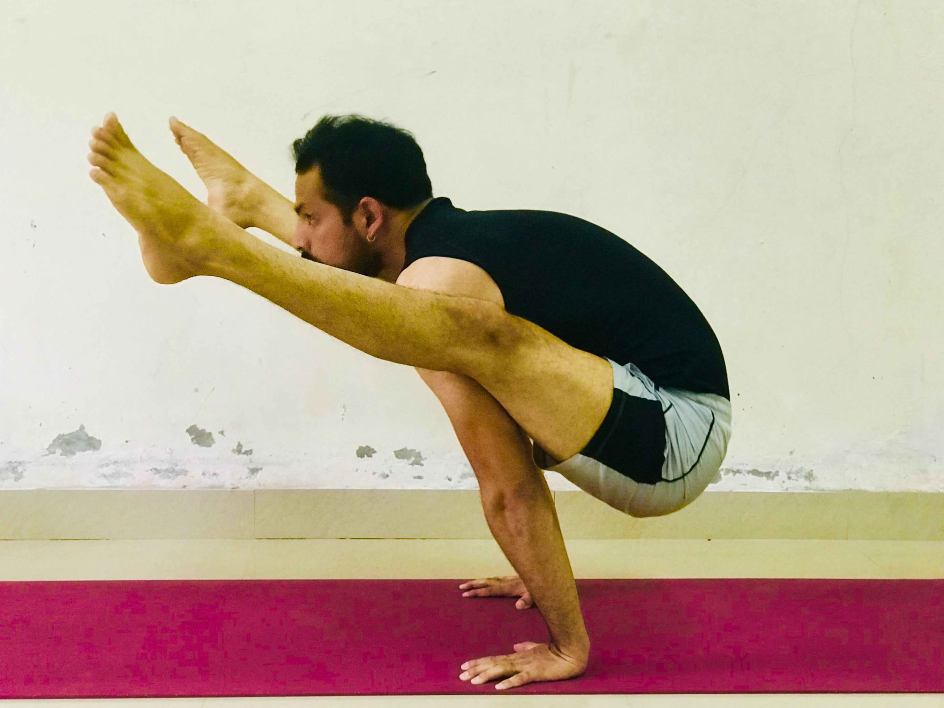 500 timmars lärarutbildning i yoga och meditation i Nepal