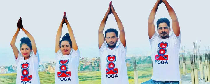 500 timmars lärarutbildning i yoga och meditation i Nepal
