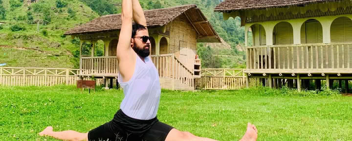 200 timmars yogalärarutbildning i Nepal