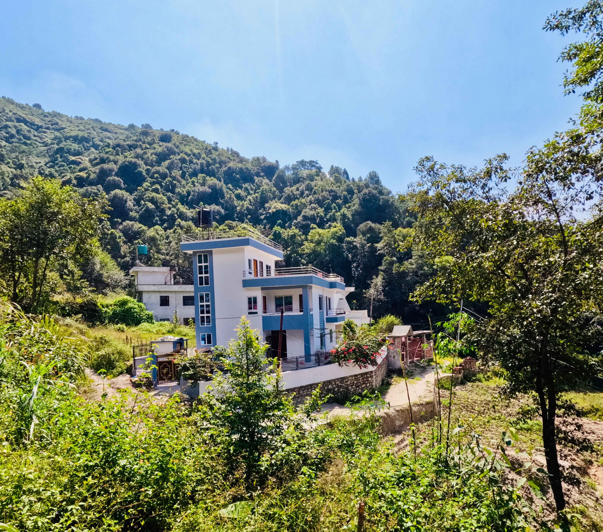4 dagar och 20 timmar YACEP-utbildningskurser i Nepal