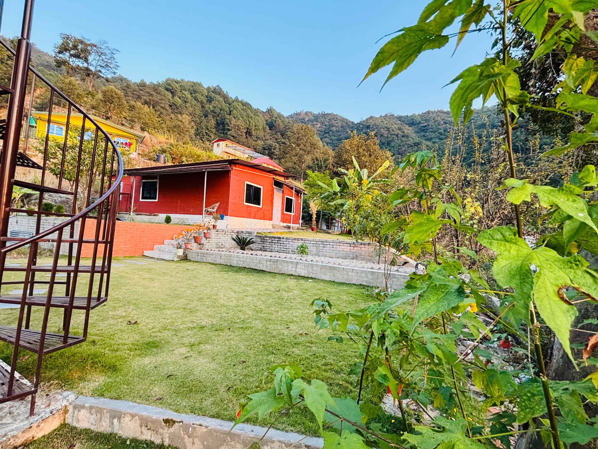 4 dagar och 20 timmar YACEP-utbildningskurser i Nepal