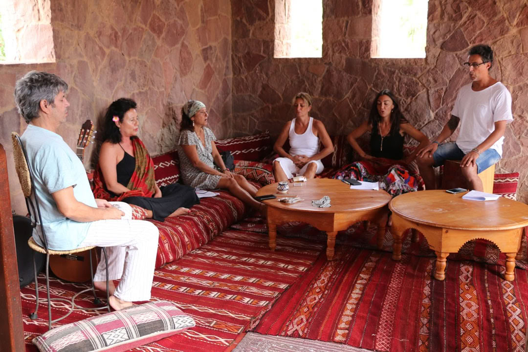 Ashtanga fördjupning