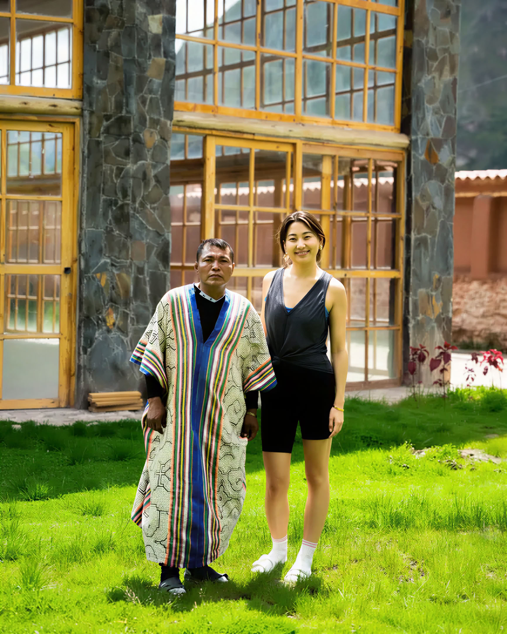 3-dagars San Pedro-retreat i Peru: 2 ceremonier och jordkontakt