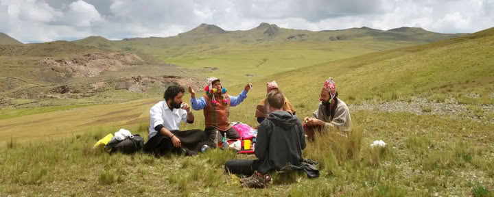3-dagars San Pedro-retreat i Peru: 2 ceremonier och jordkontakt
