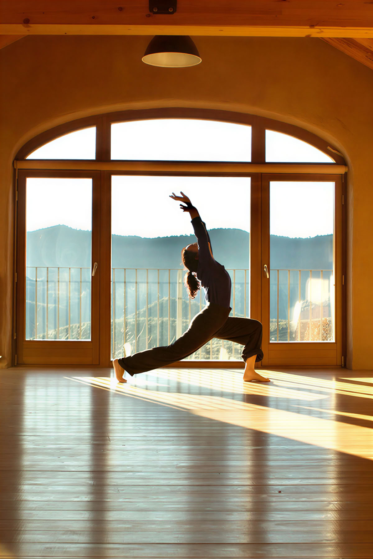 Dansande natur: rörelse-, yoga-, konst- och vandringsretreat