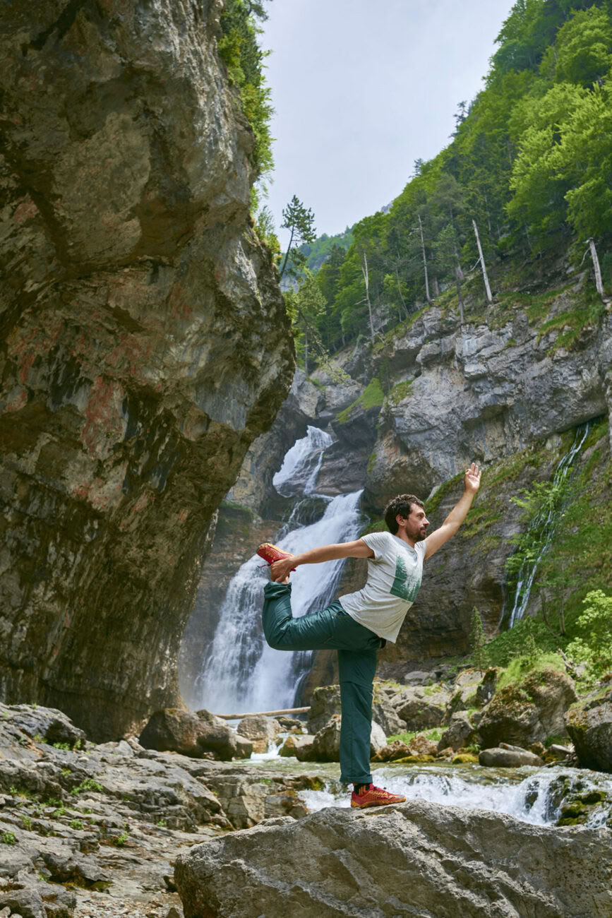 Vördnad för livet: Yoga, mindfulness och vandringsretreat