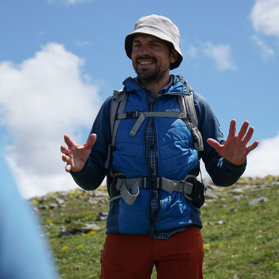 Zen- och teretreat med Wu De