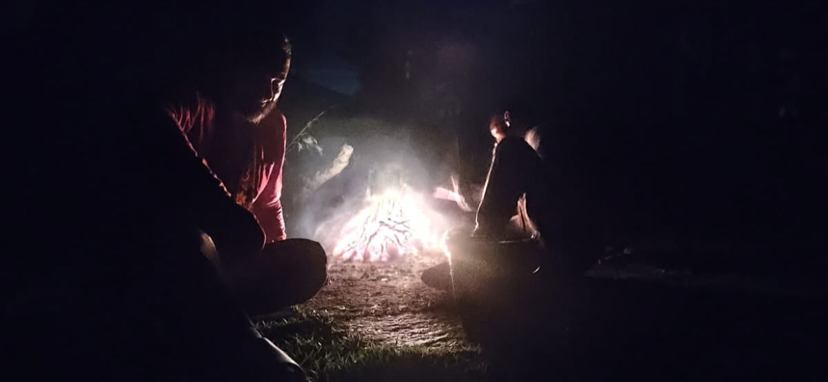7 dagars ayahuascaretreat