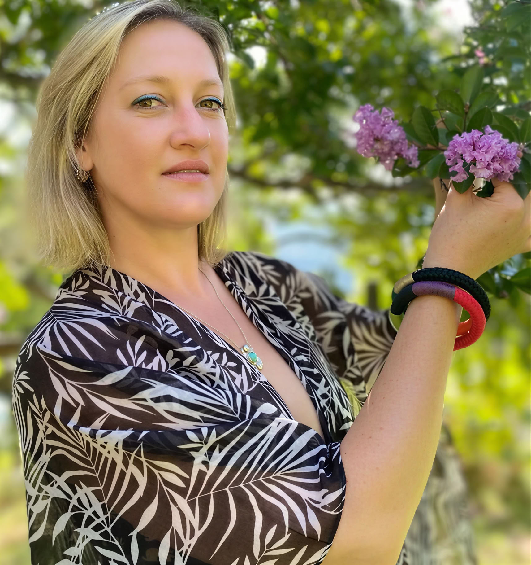 Yoga & safari med Amrita Jules