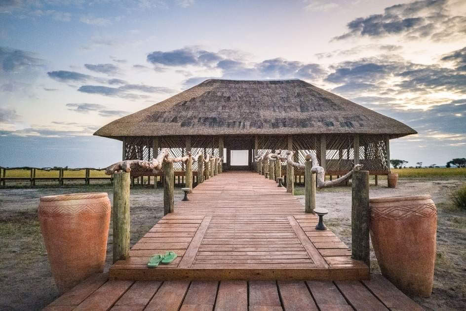 8-dagars yoga- och safariretreat med Amy