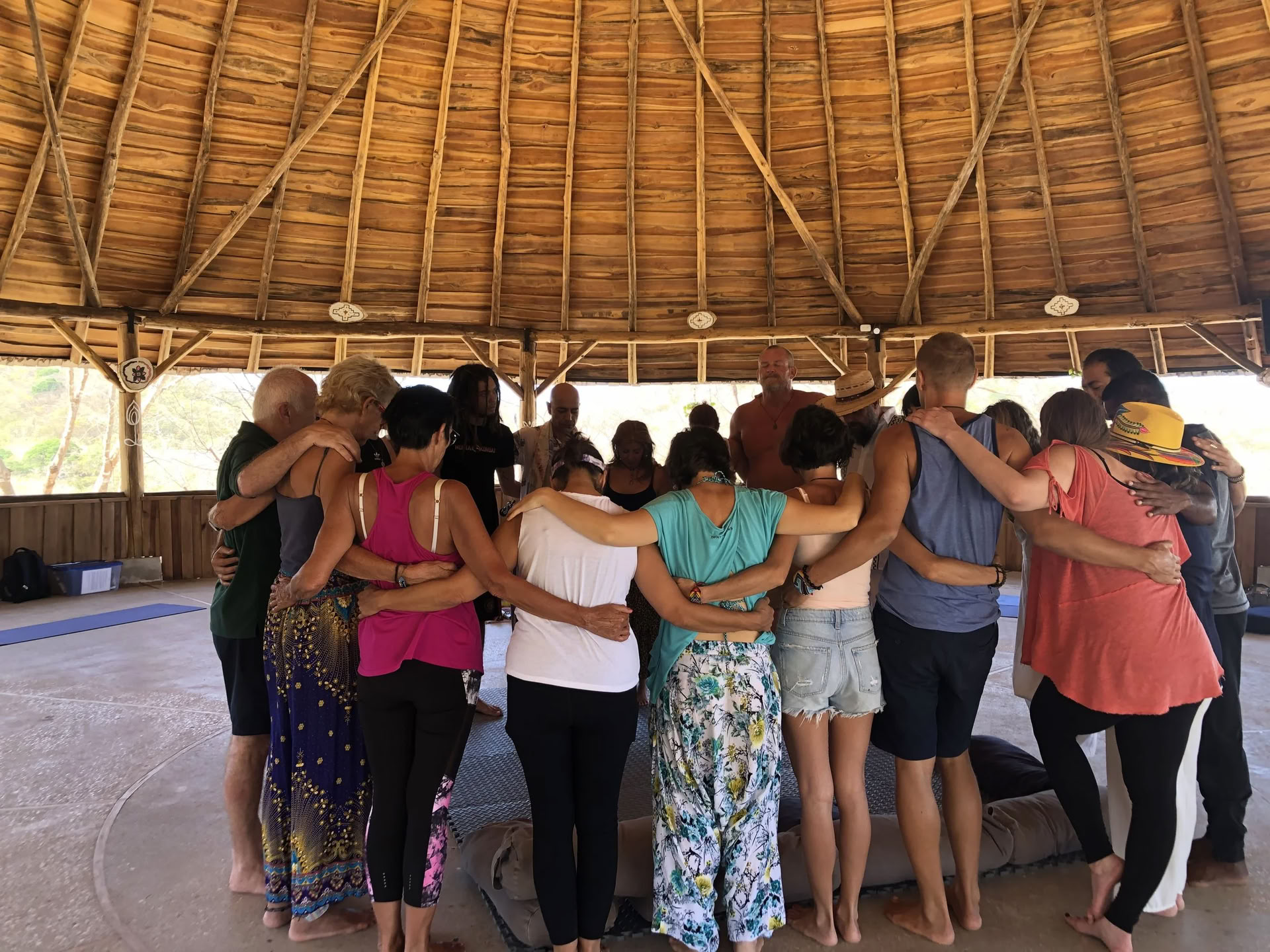 Digital detox-retreat