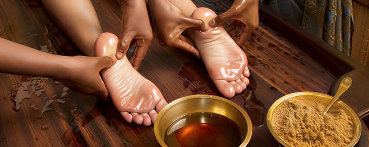 Panchakarma-behandlingar