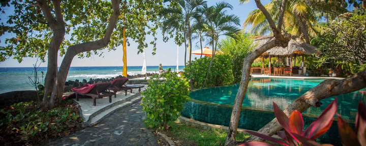 Aqua Healing-retreat