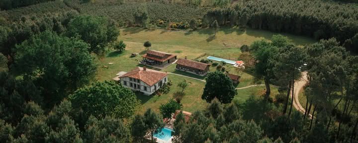 Rytm och vila: yoga- och gourmetretreat med Nicky och Hossegor Cuisine