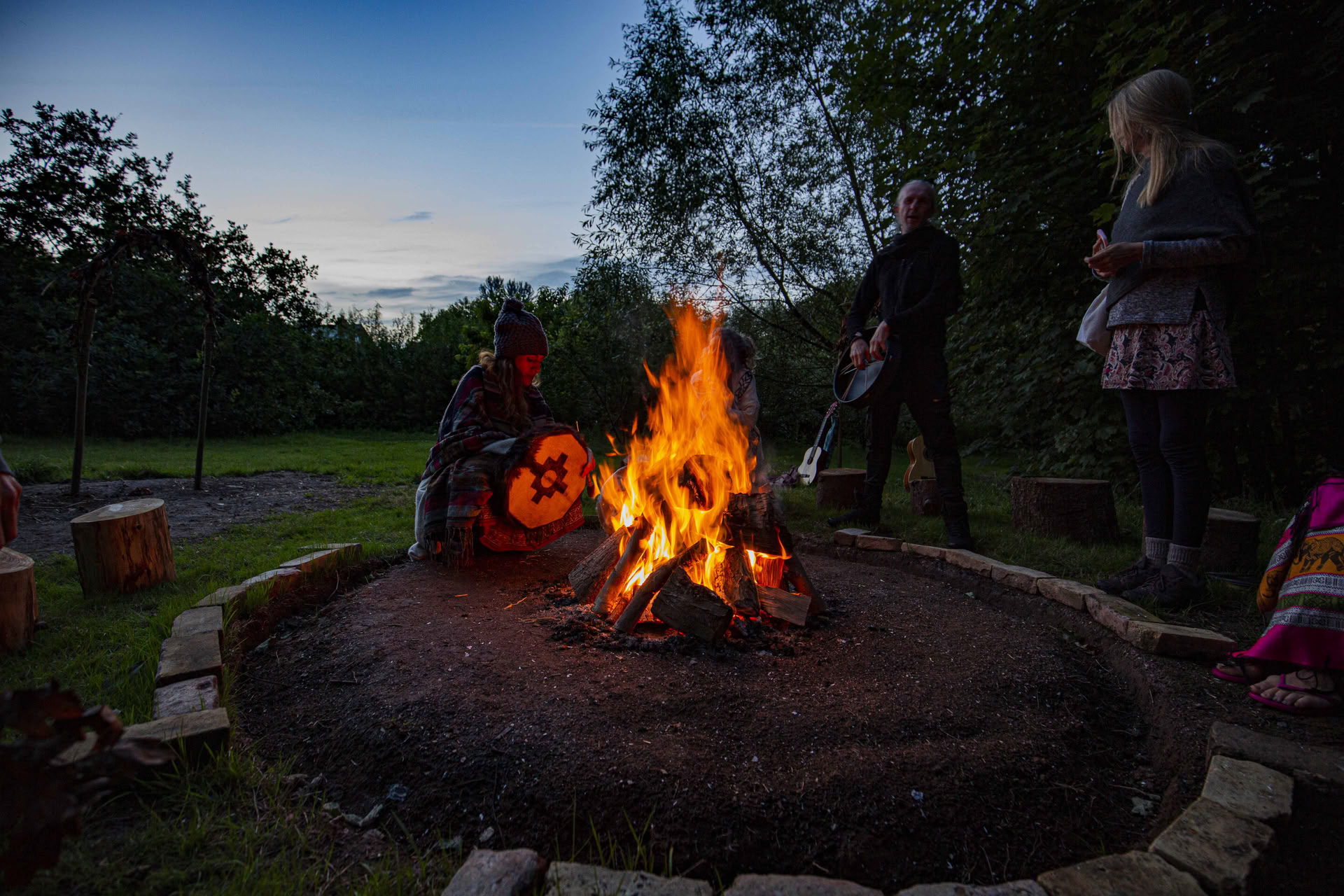SOMOS Förkroppsligat Ledarskapsretreat