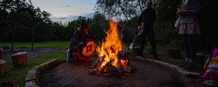SOMOS Förkroppsligat Ledarskapsretreat