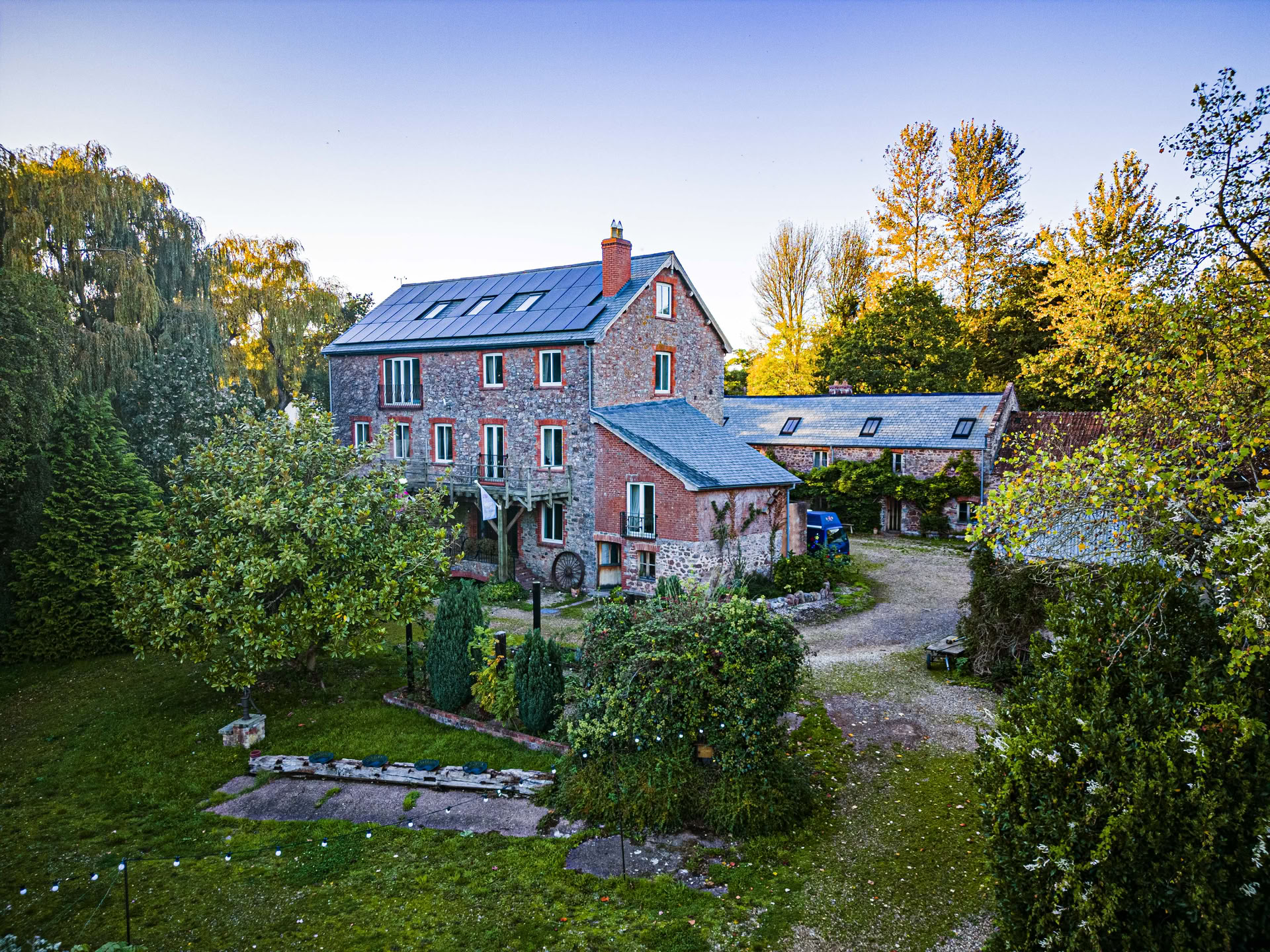 Camp för koldioxidborttagning