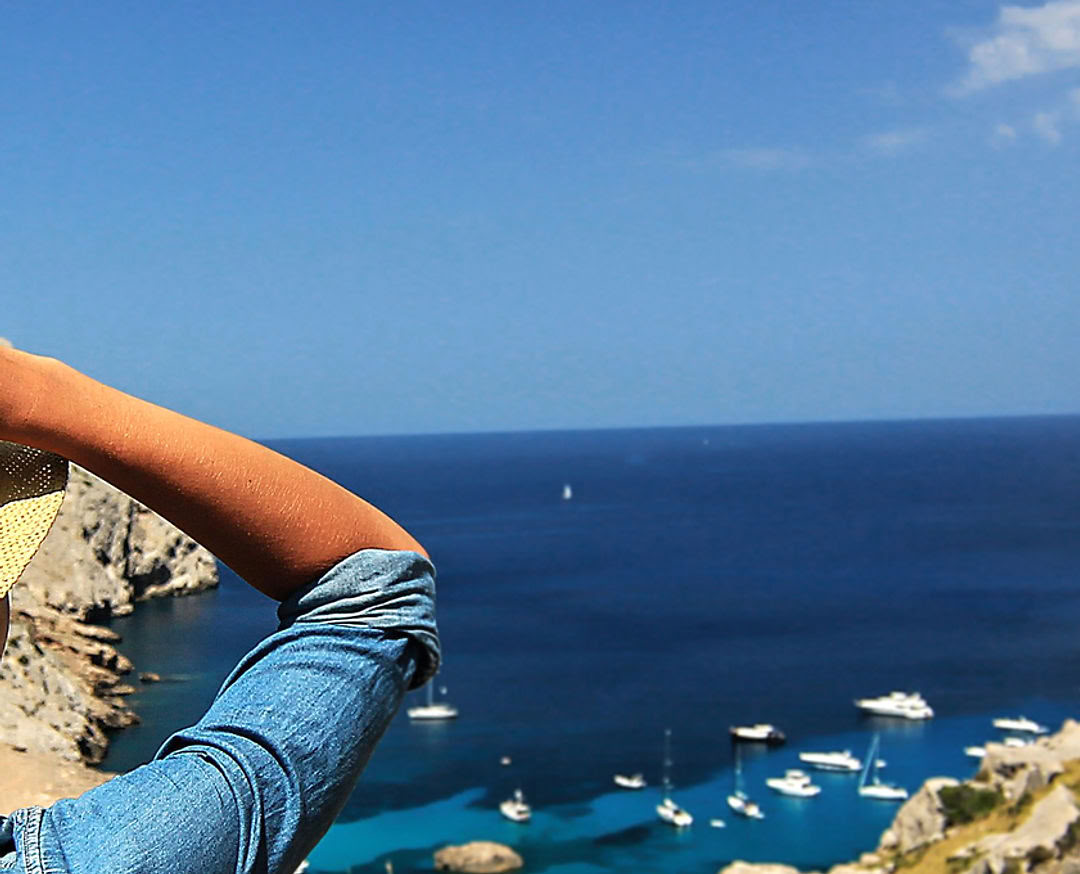 Seglings- och yogaretreat på Ibiza och Formentera