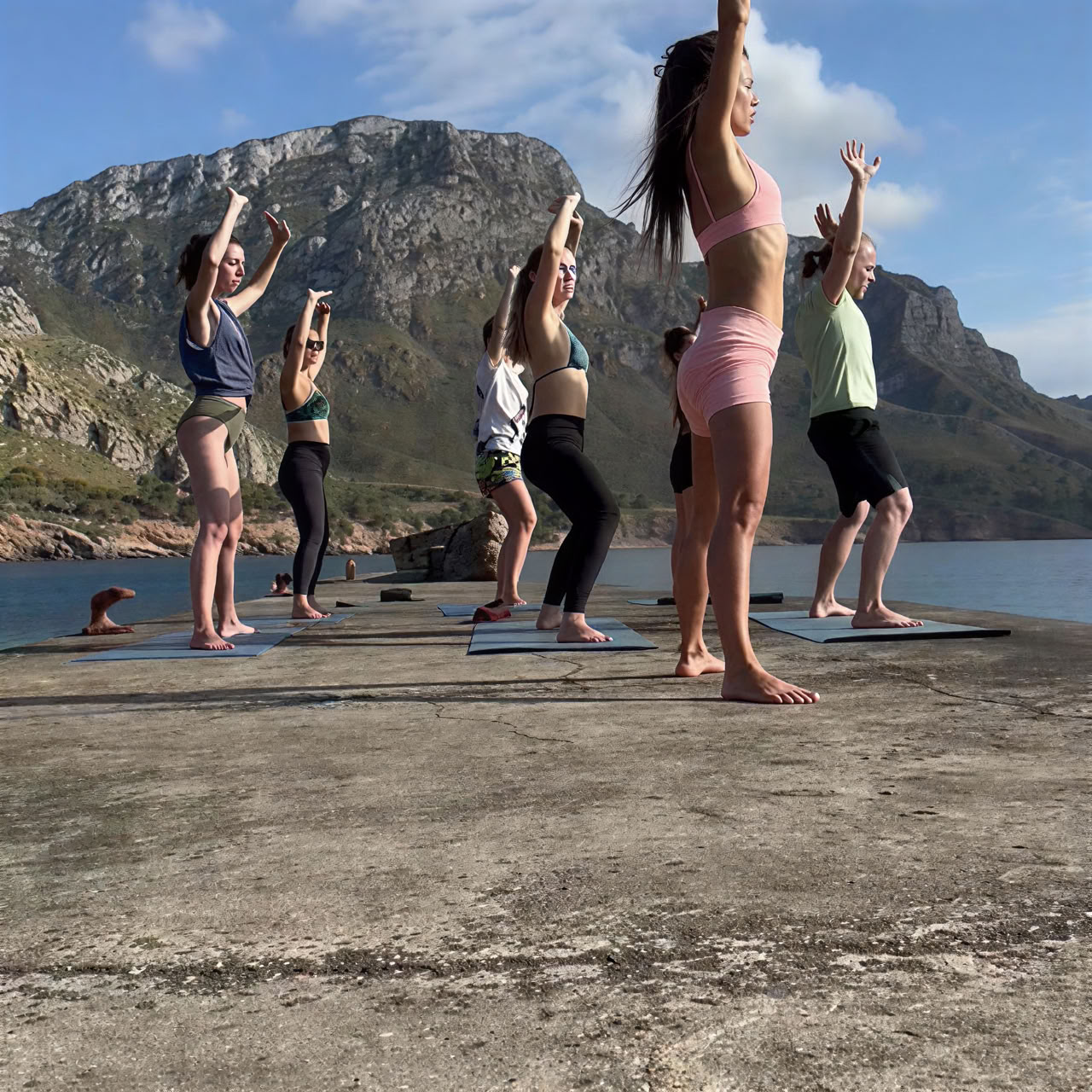 Endagsretreat på Mallorca