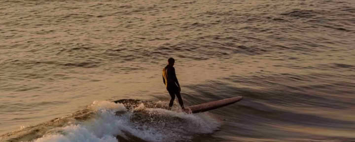 Surfläger