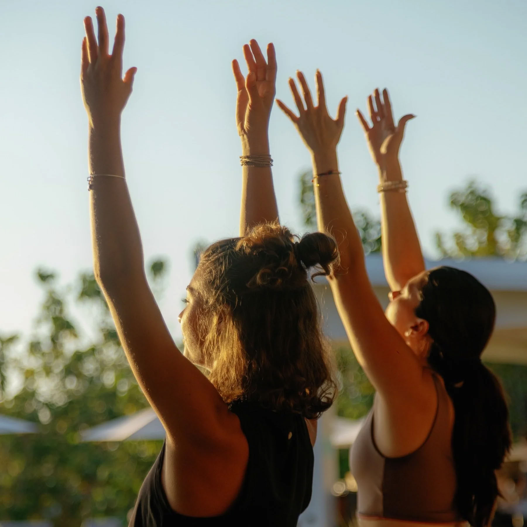 Yoga- och förnyelsereatreat