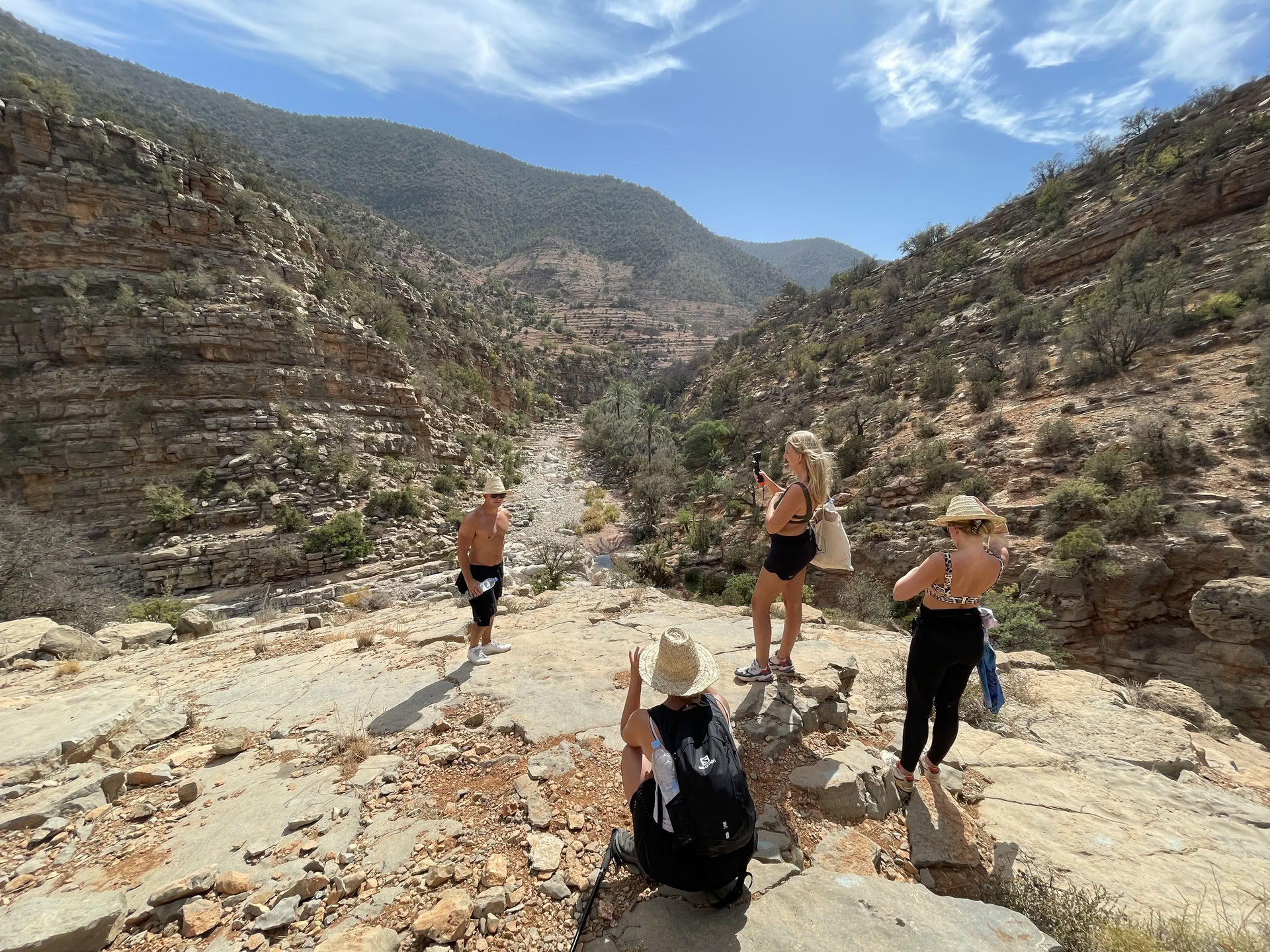 Yoga- och surfretreat
