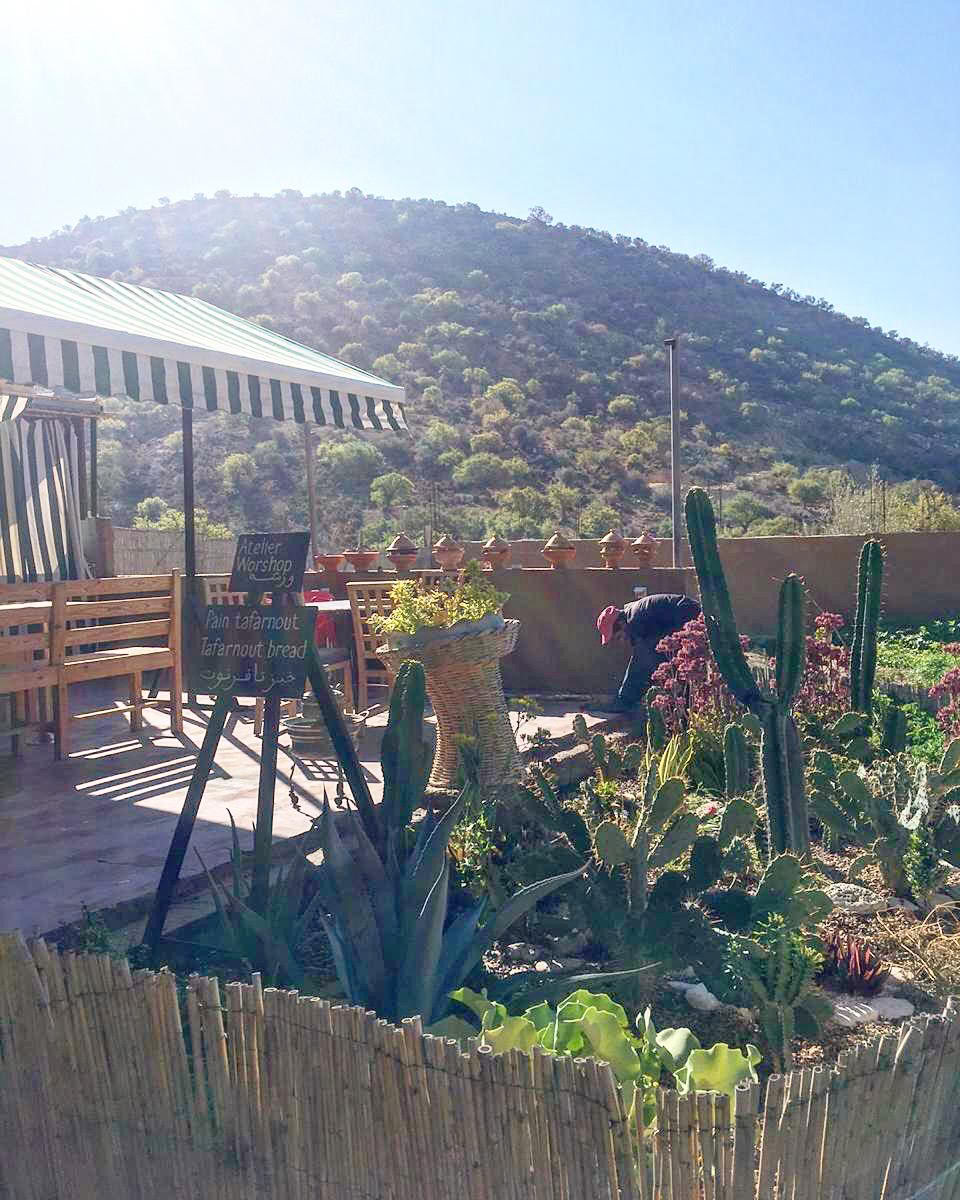 Berberkulturretreat