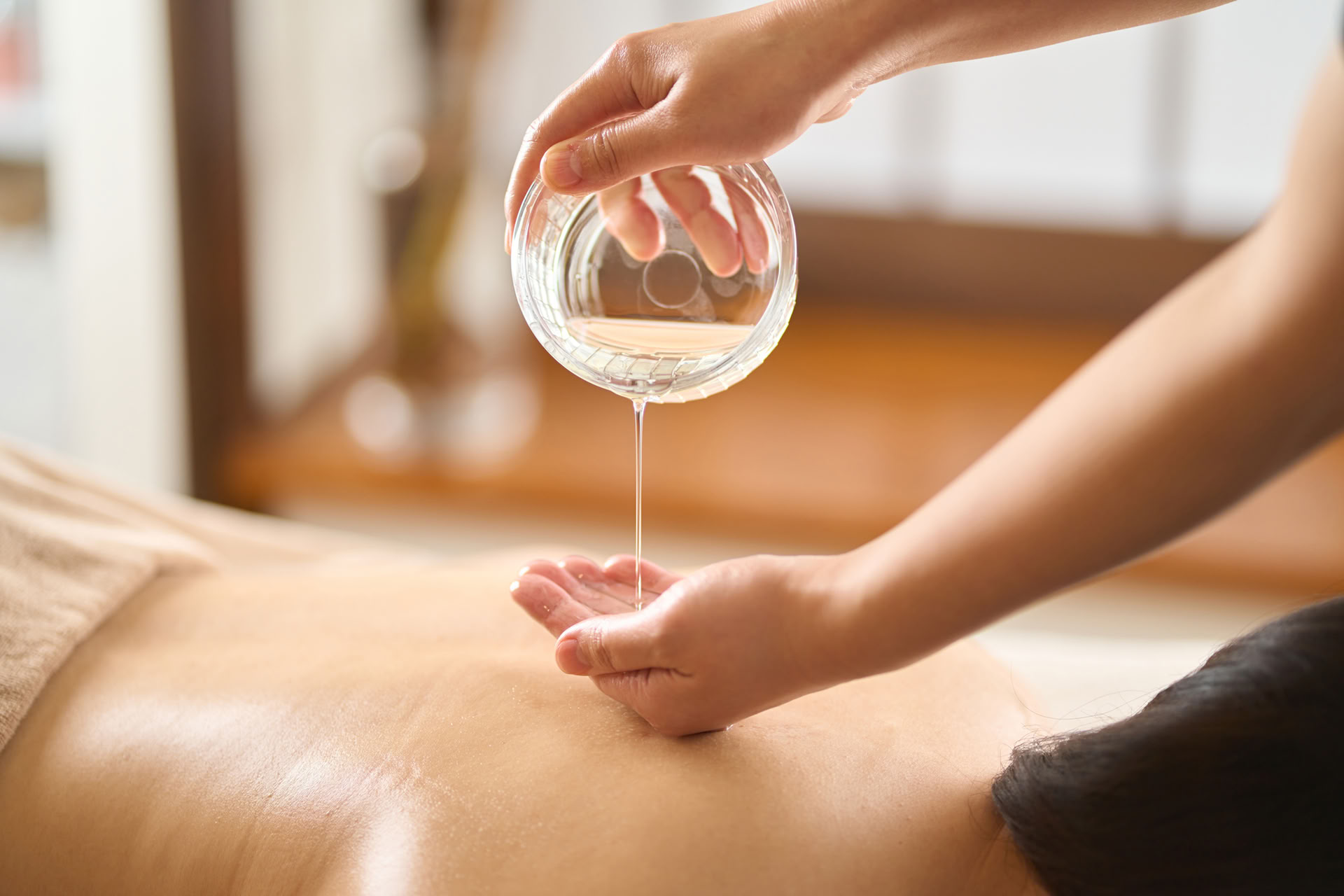 Massageterapiworkshop
