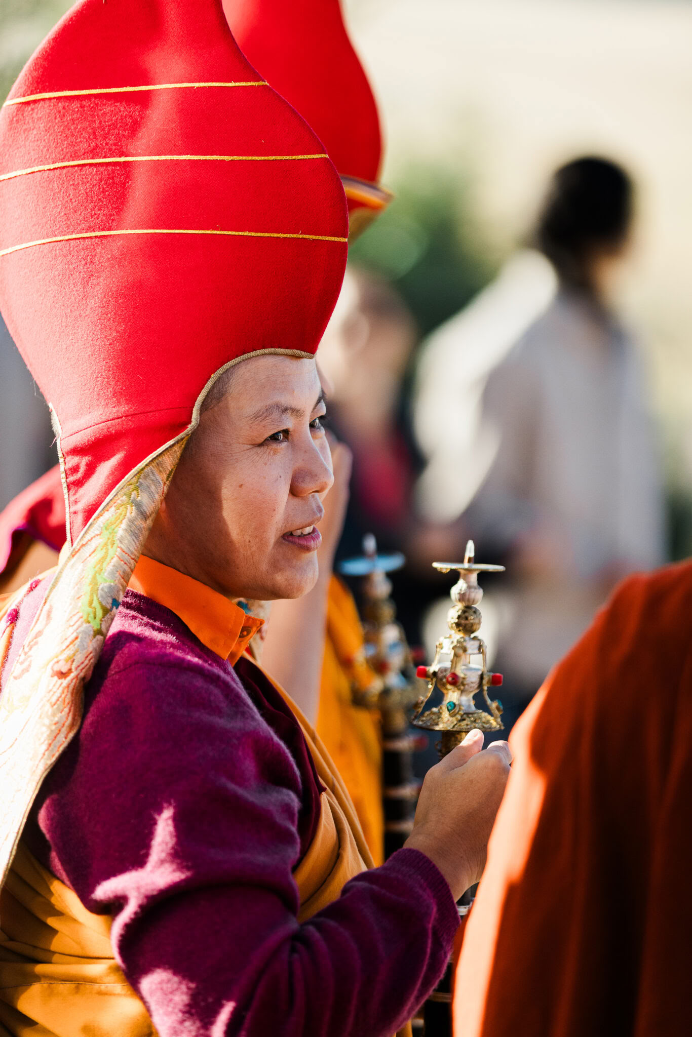 Grön Tara-retreat
