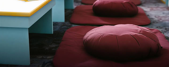 Introduktion till lugn vila-meditation