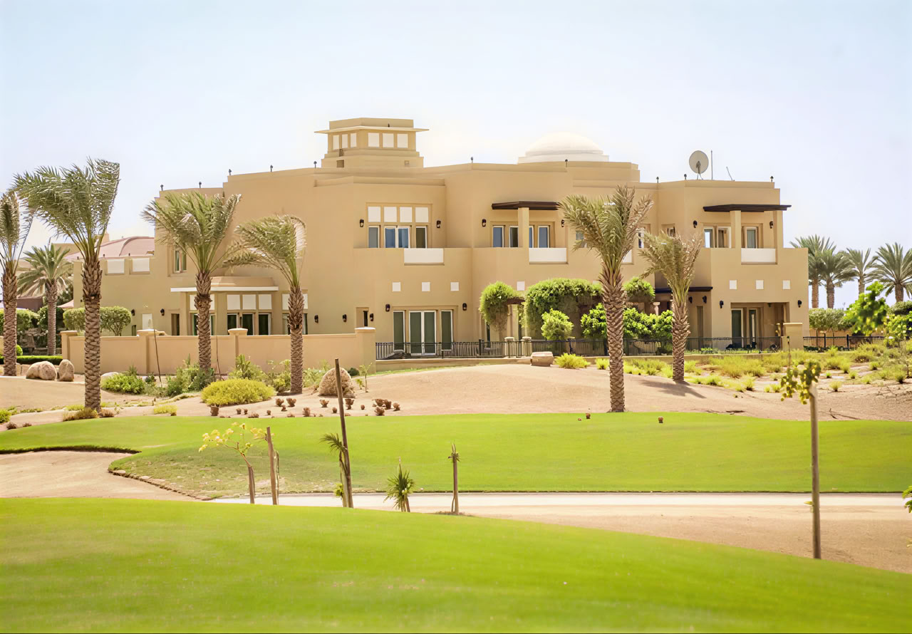 Saudi detox- och hälsoretreat