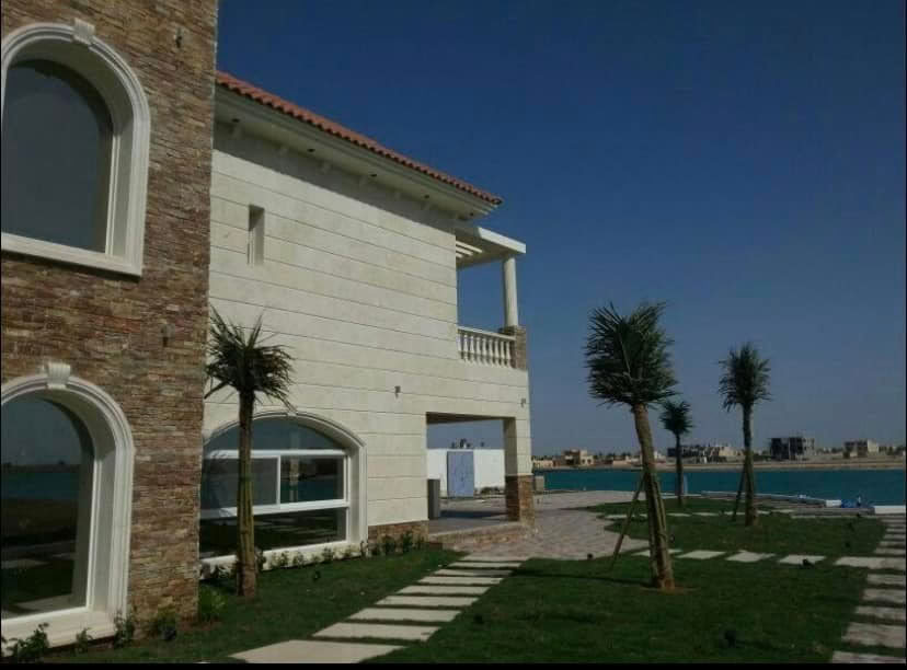 Saudi detox- och hälsoretreat