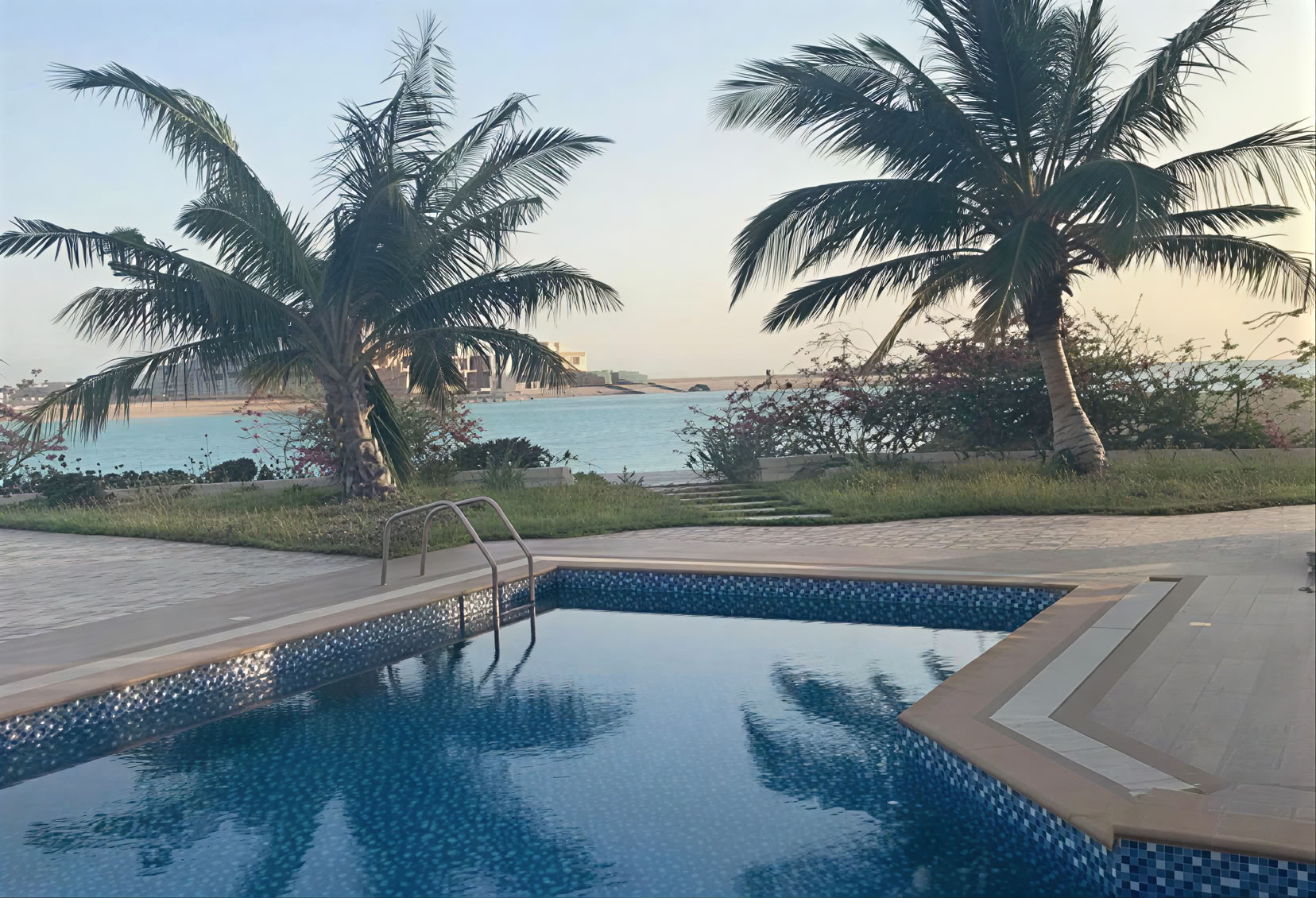 Saudi detox- och hälsoretreat