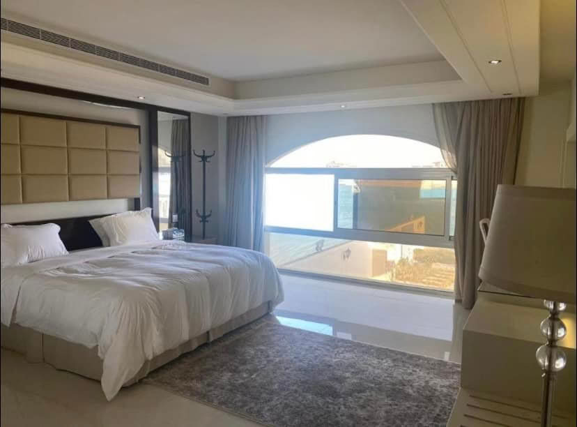 Saudi detox- och hälsoretreat