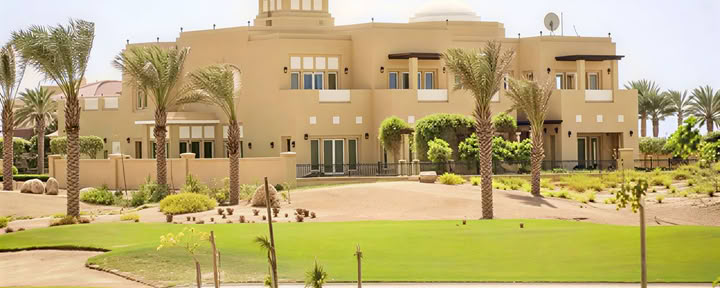 Saudi detox- och hälsoretreat