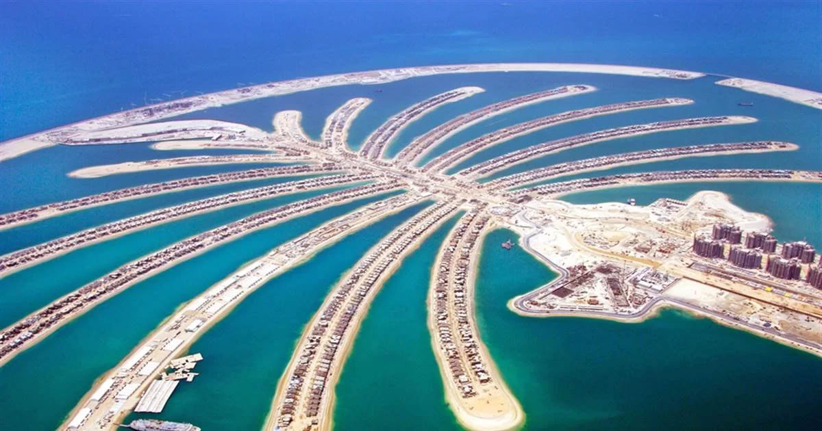Dubai kroppens återställningsretreat
