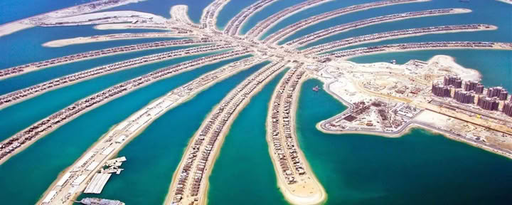 Dubai kroppens återställningsretreat