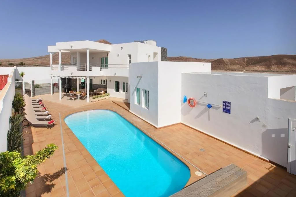 Pilates- och vandringsretreat för cellförnyelse på Lanzarote