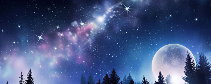 Amavasya / Nymånemeditation