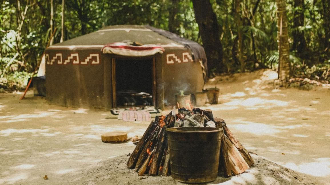Ancestral Healing-retreat i Colombia