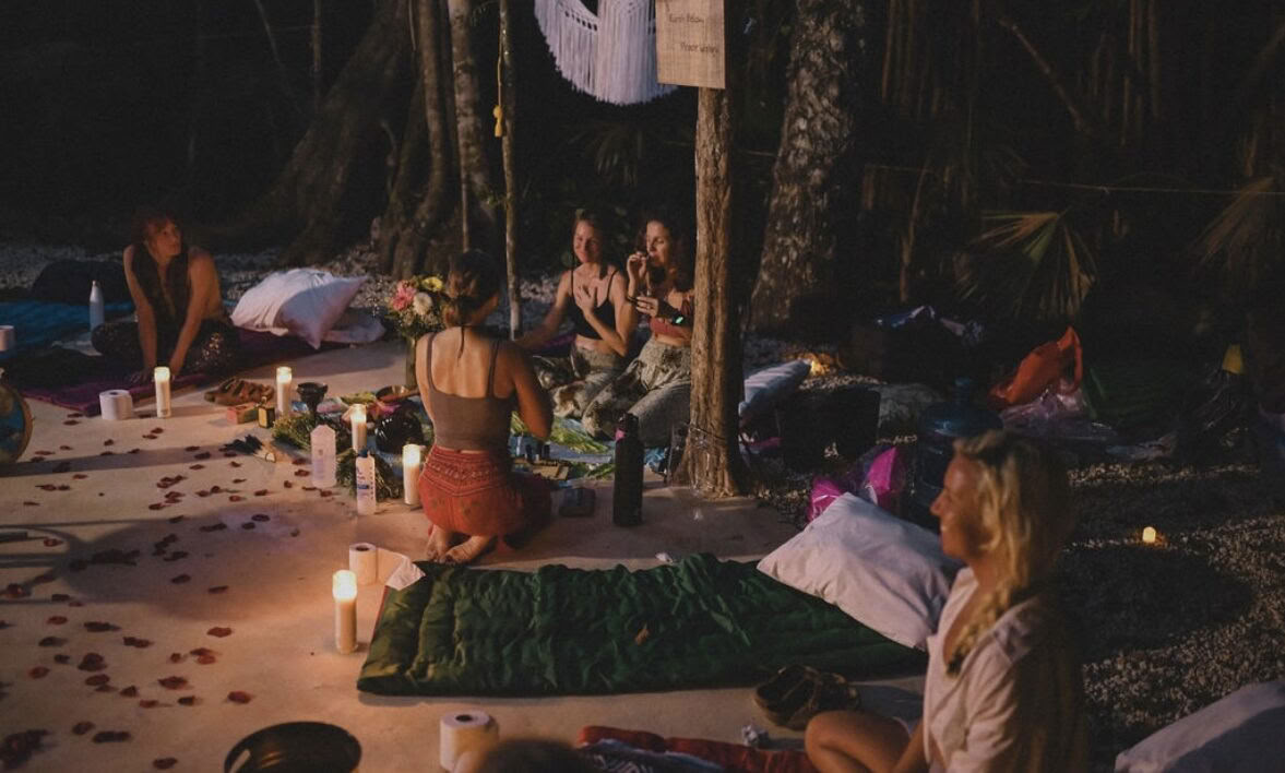 Ancestral Healing-retreat i Colombia
