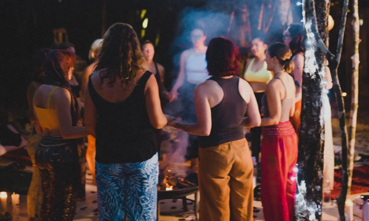 Ancestral Healing-retreat i Colombia