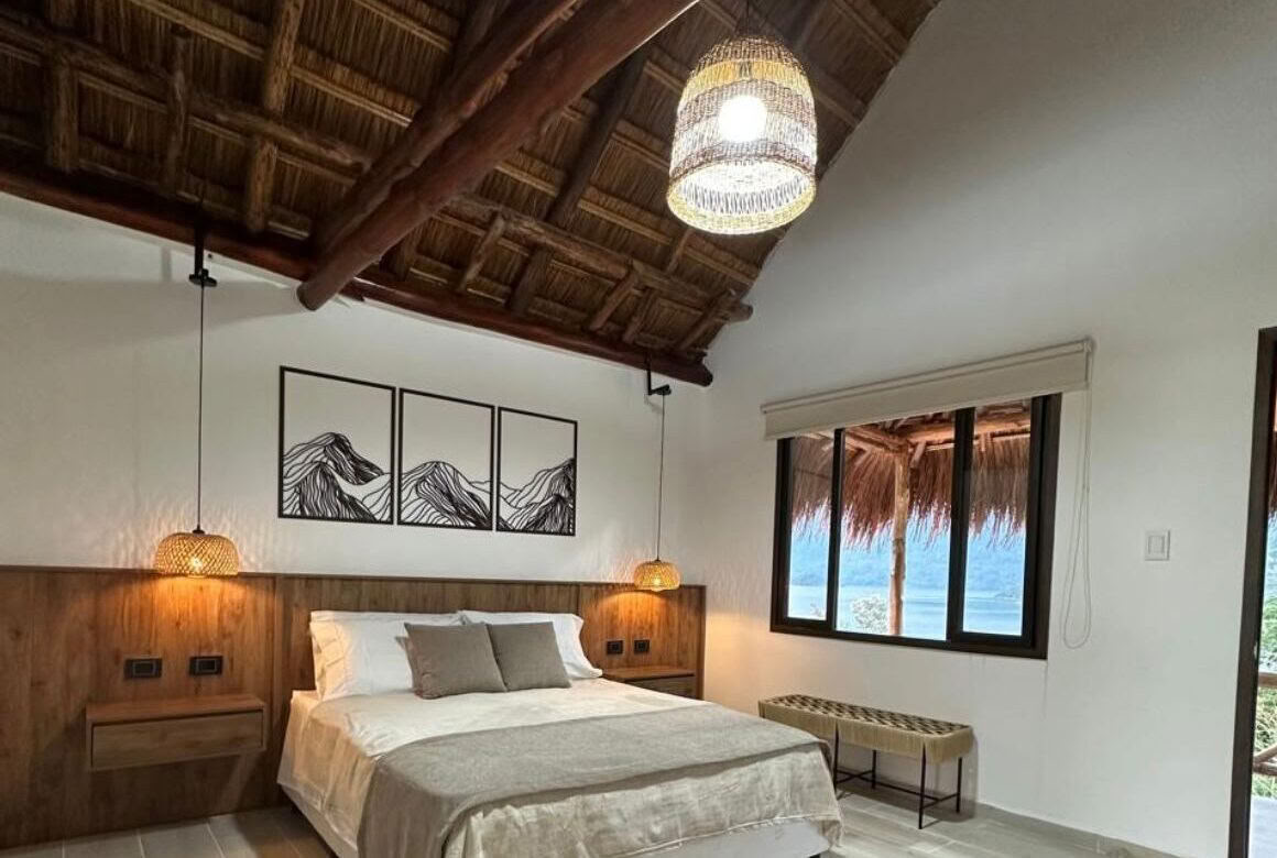 Välmåendelyxretreat i Colombia
