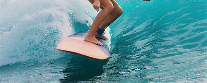 Surf & själ-yoga & surf