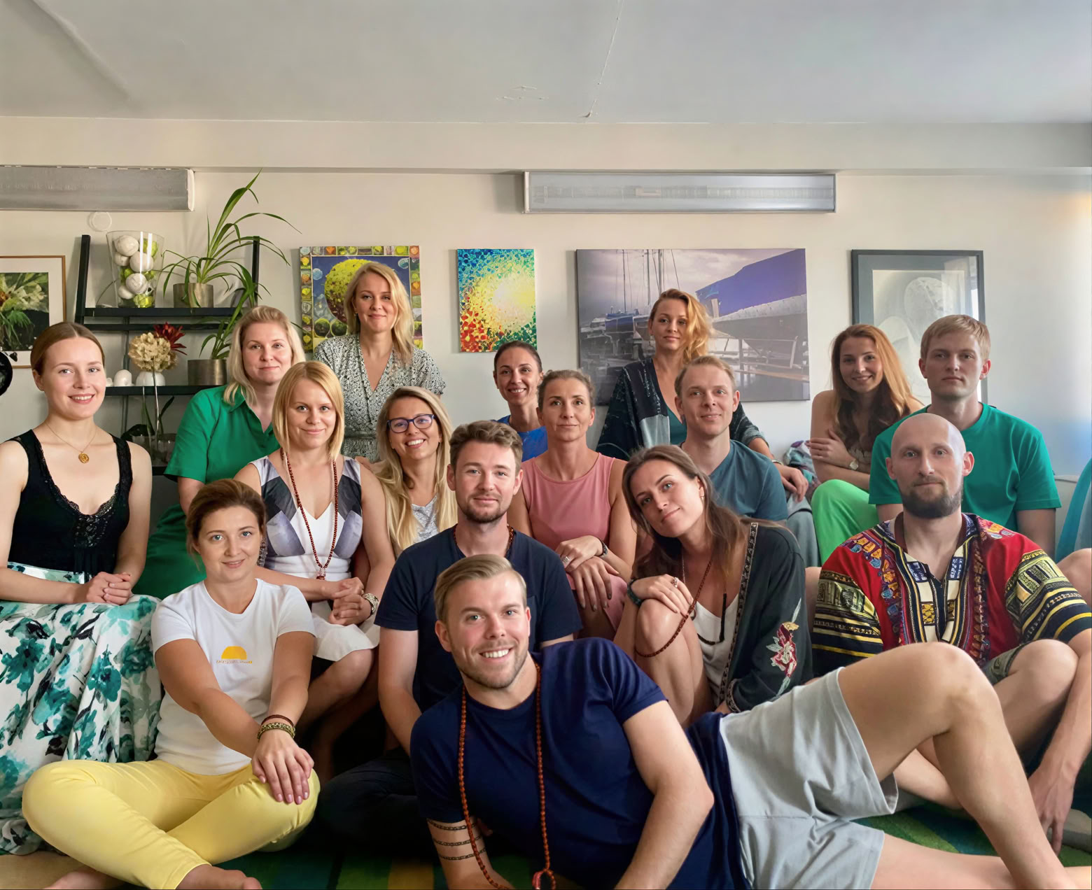 6-dagars shaktipat- och meditationsretreat