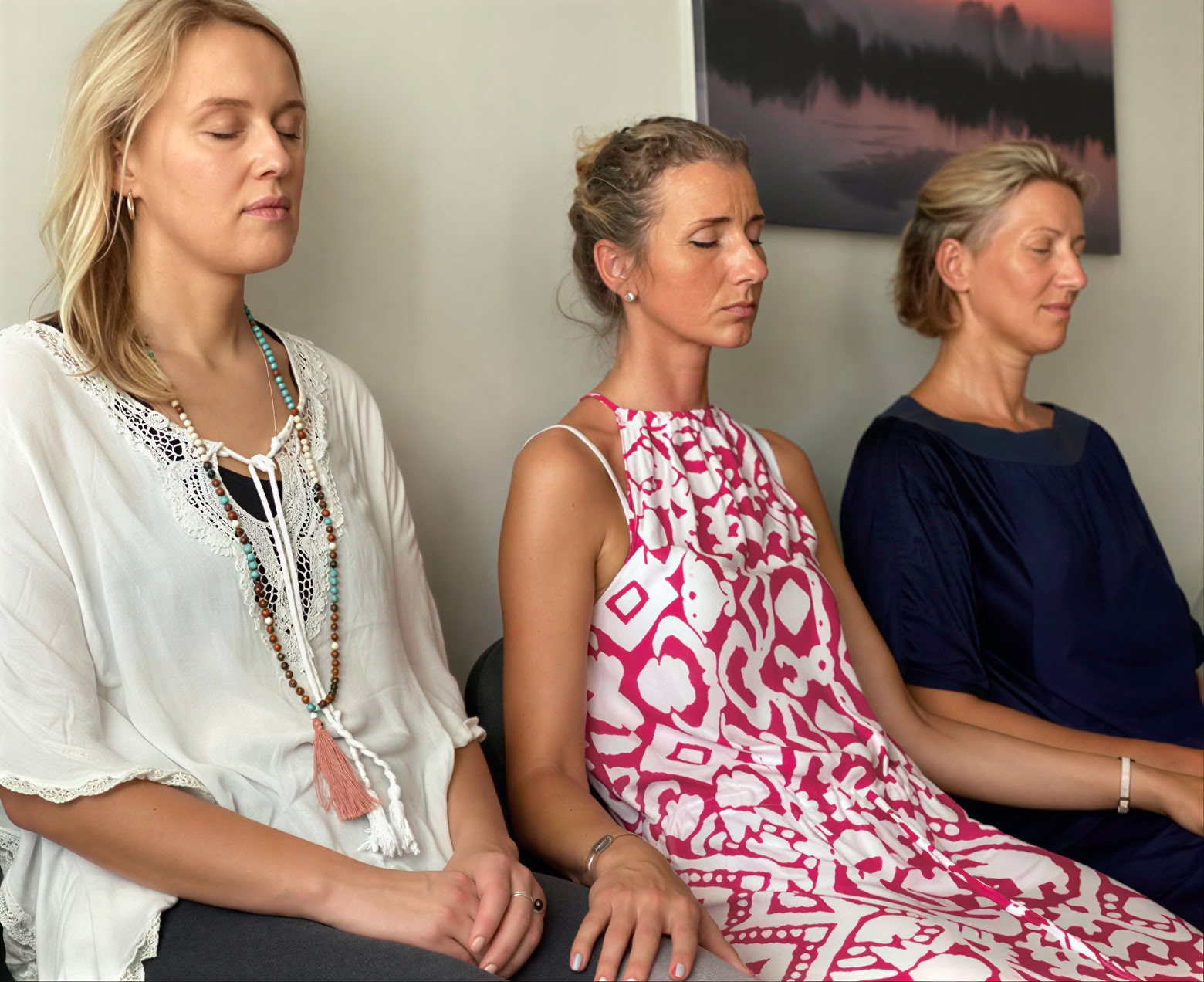 6-dagars shaktipat- och meditationsretreat